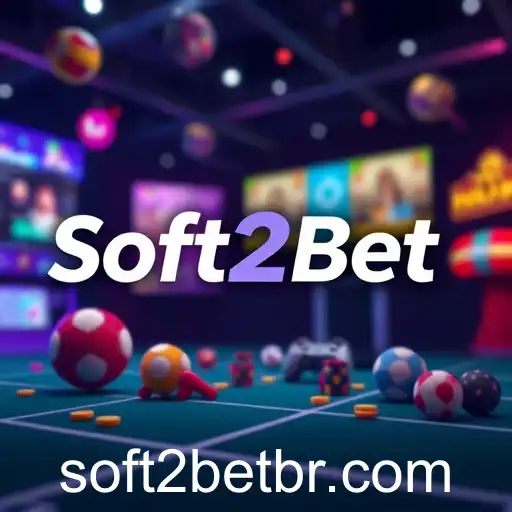 Soft2Bet's Evolving Role in Online Gaming